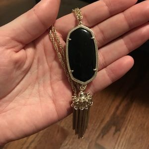 Kendra Scott Tassel Necklace